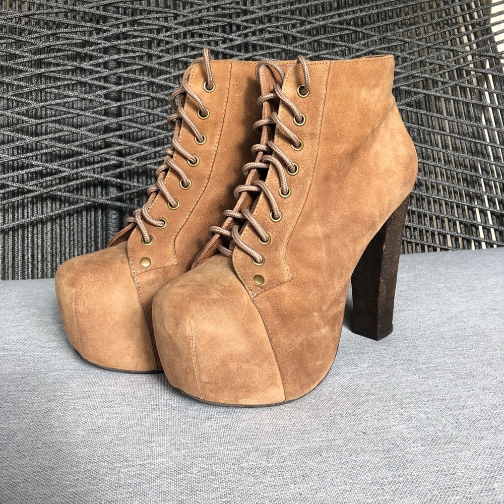 Jeffrey Campbell Lita’s